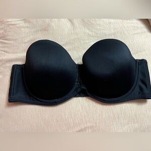 Vanity Fair Strapless Bra 44C